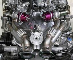 HKS 11003-AN016 HKS R35 GT-R GTIII 800 FULL TURBINE KIT