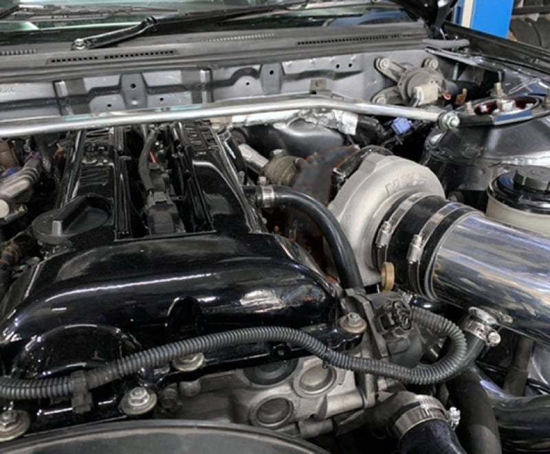 HKS 11003-AN018 HKS NISSAN S15/S14 SILVIA SR20DET FULL TURBINE KIT thumbnail 3
