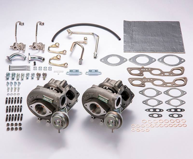 HKS 11004-AN014 HKS GTIII 2530 SPORTS TURBINE KIT RB26
