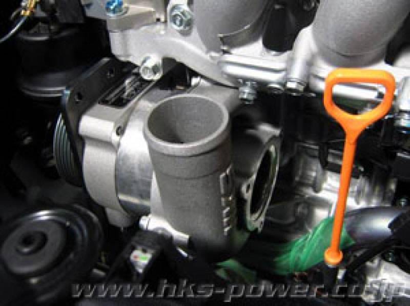 HKS 12001-AH007 HKS GT S/C SYSTEM Pro ZF1 CR-Z