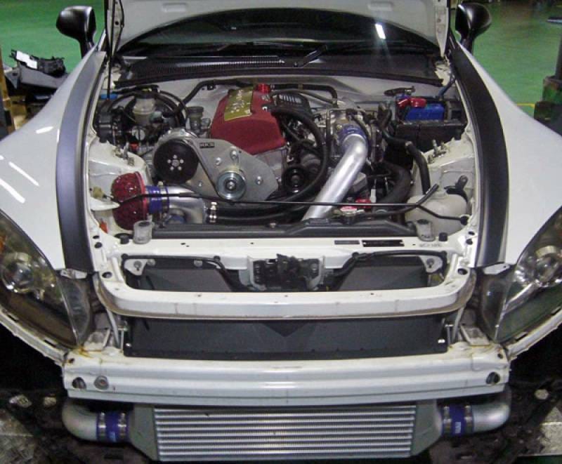 HKS 12001-AH010 HKS GT2 S/C SYSTEM PRO AP1/AP2 JDM USDM thumbnail 2
