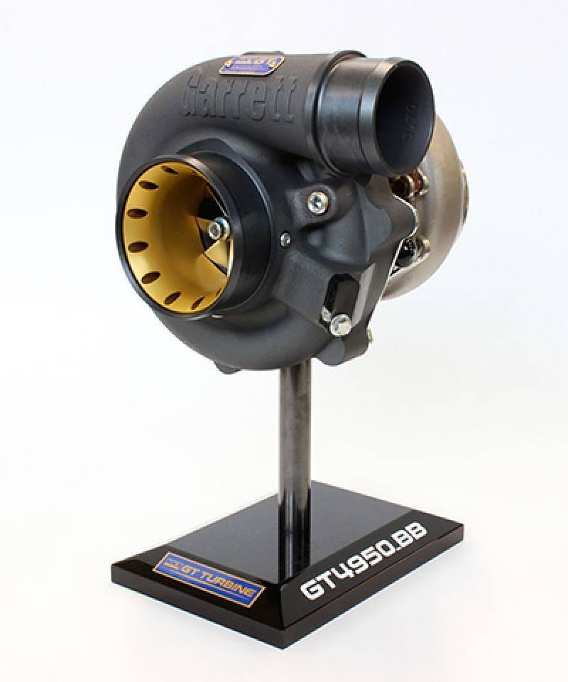 HKS 14001-AK066 HKS GT4950-BB V Band A/R 0.72 Turbo Kit thumbnail 2