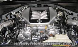 HKS 14007-AN004 HKS TWIN INJECTOR Pro KIT R35 GT-R
