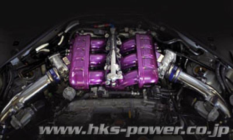HKS 14007-AN004 HKS TWIN INJECTOR Pro KIT R35 GT-R thumbnail 2
