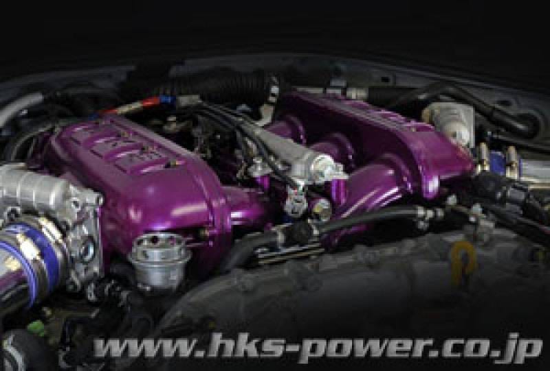 HKS 14007-AN004 HKS TWIN INJECTOR Pro KIT R35 GT-R thumbnail 3