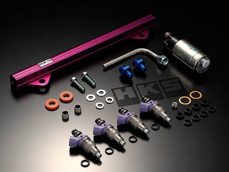 HKS 14007-AT001 HKS FUEL UPGRADE KIT ZN6/ZC6