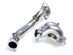 HKS 14019-AM002 HKS 08+ Evo 10 GT Extension Kit (Turbo Discharge Housing & Front Pipe)