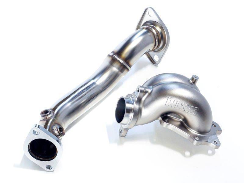 HKS 14019-AM002 HKS 08+ Evo 10 GT Extension Kit (Turbo Discharge Housing & Front Pipe)