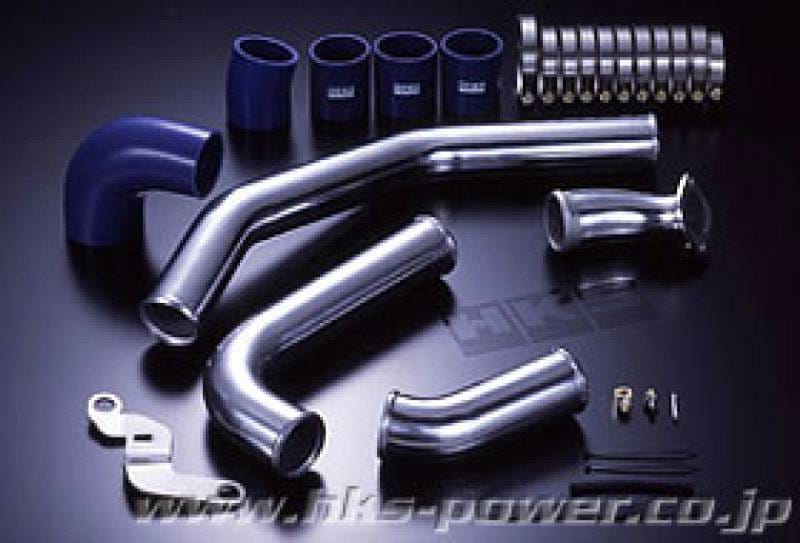 HKS 13002-AM003 HKS Front Mount Intercooler Piping Kit for 08-09 Mitsubishi Evolution X