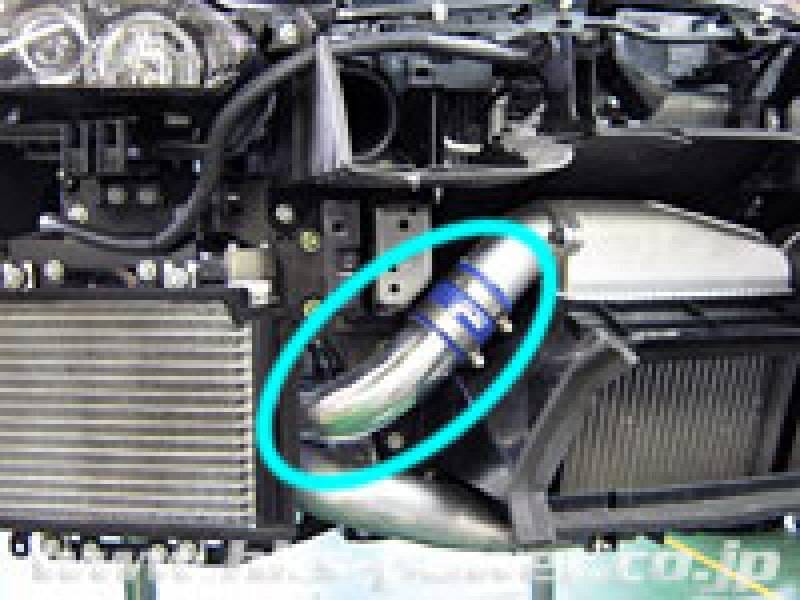 HKS 13002-AN004 HKS I/C FULL PIPING KIT R35 GT-R thumbnail 2
