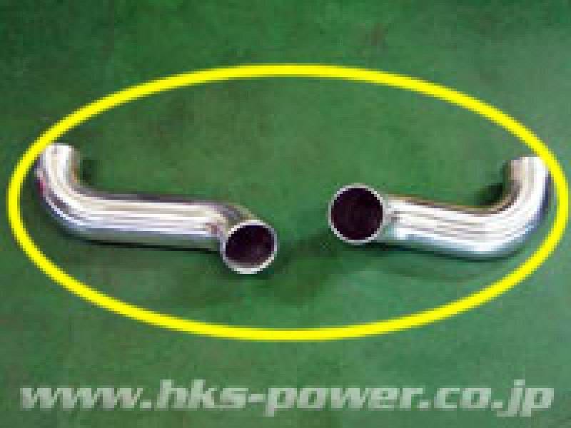 HKS 13002-AN004 HKS I/C FULL PIPING KIT R35 GT-R thumbnail 4