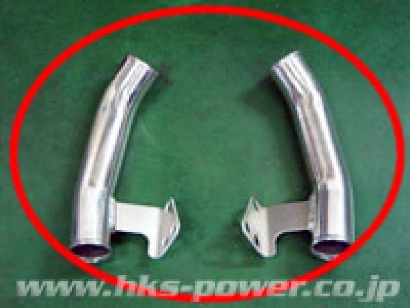 HKS 13002-AN004 HKS I/C FULL PIPING KIT R35 GT-R thumbnail 5