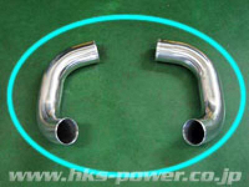 HKS 13002-AN004 HKS I/C FULL PIPING KIT R35 GT-R thumbnail 6