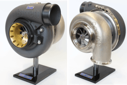 HKS 14001-AK054 HKS GT75100-BB V band A/R 1.15 Turbo Kit