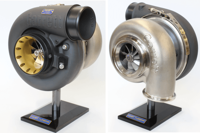 HKS 14001-AK054 HKS GT75100-BB V band A/R 1.15 Turbo Kit