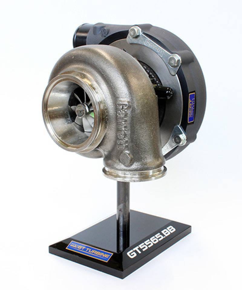 HKS 14001-AK064 HKS GT5565-BB V band A/R 0.83 Turbo Kit