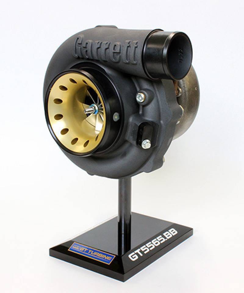 HKS 14001-AK064 HKS GT5565-BB V band A/R 0.83 Turbo Kit thumbnail 2