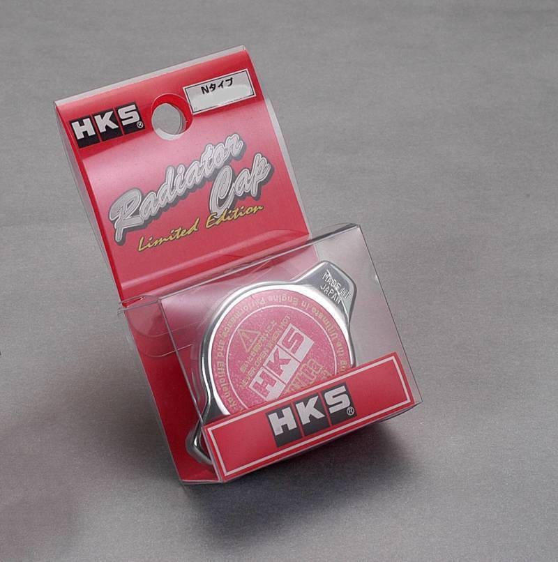 HKS 15009-AK005 HKS RADIATOR CAP  N-type thumbnail 2