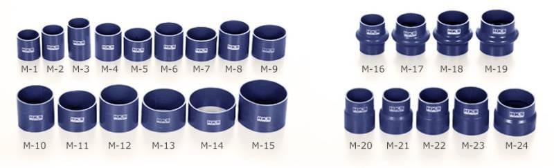 HKS 1803-SA045 HKS Silicon-hose Purple 70 Hump