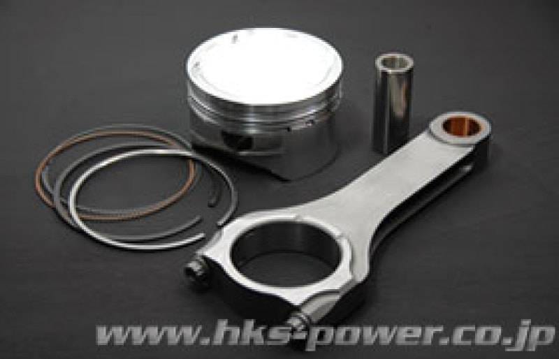 HKS 21004-AN017 HKS PISTON + CONROD KIT VR38 95.5 S2 thumbnail 2