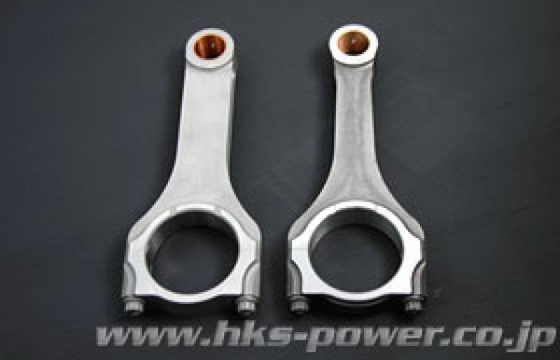 HKS 21004-AN017 HKS PISTON + CONROD KIT VR38 95.5 S2 thumbnail 3