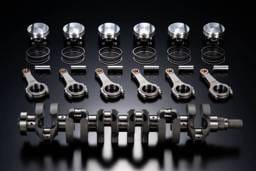 HKS 21004-AN021 HKS Step 3 Stroker Kit RB26 2.8L