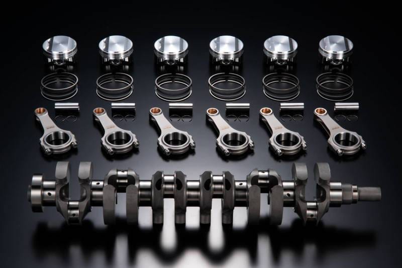 HKS 21004-AN021 HKS Step 3 Stroker Kit RB26 2.8L