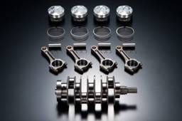HKS 21004-AT002 HKS PISTON FULL KIT FA20 2.1L