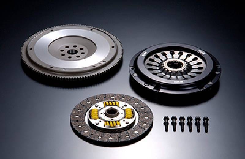 HKS 26999-AF002 HKS 05-06 Subaru Impreza WRX STi Light Action Single Plate T/M Side Clutch Disc