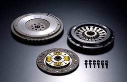 HKS 26999-AM003 HKS COVER LA CLUTCH CN9A/CP9A/CT9A 4G63