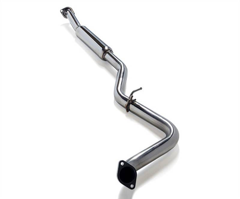 HKS 33004-AF002 HKS 2008 STi 65mm Stainless Steel Mid-Pipe (only compatible w/ hks31021-AF012 or Stock Muffler)