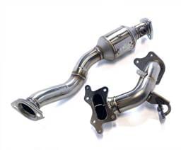 HKS 33005-AH003 HKS METAL CATALYZER ZF1