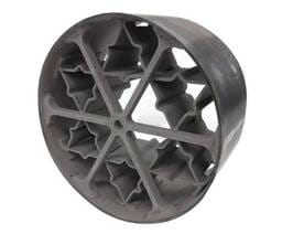 HKS 33005-RK001 HKS RACING METAL CATALYZER UNIVERSAL