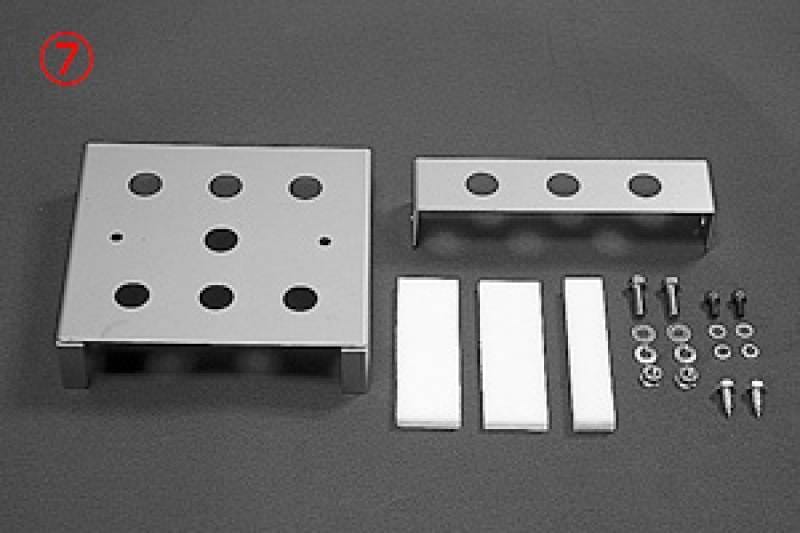 HKS 42999-AK001 HKS F-CON S Vpro Bracket set