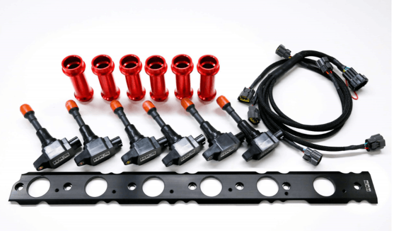 HKS 43005-AN001 HKS SUPER FIRE RACING COIL PRO BNR32