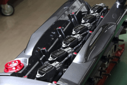 HKS 43005-AN002 HKS SUPER FIRE RACING COIL PRO BCNR33