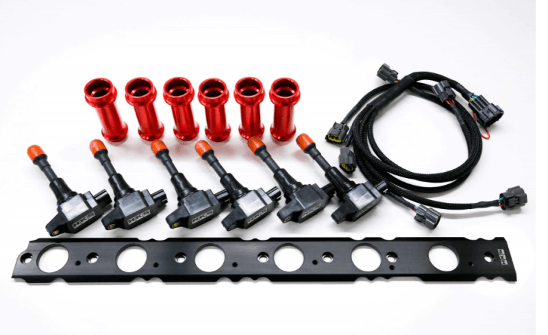 HKS 43005-AN002 HKS SUPER FIRE RACING COIL PRO BCNR33 thumbnail 2