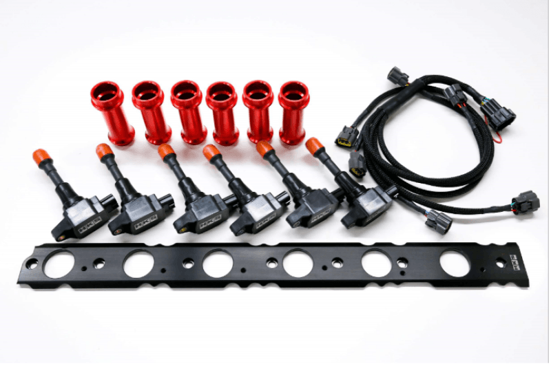 HKS 43005-AN003 HKS SUPER FIRE RACING COIL PRO BNR34