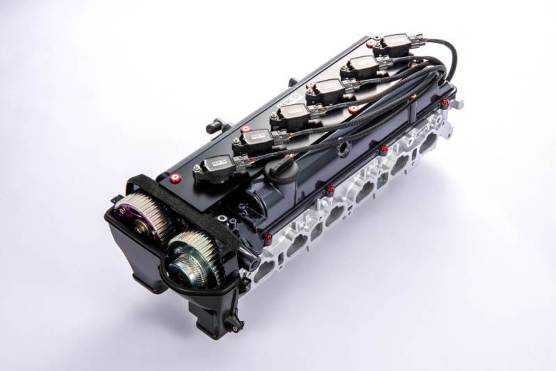 HKS 43005-AT001 HKS Super Fire Racing Coil Pro for 2JZ thumbnail 2