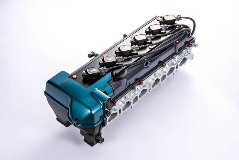 HKS 43005-AT001 HKS Super Fire Racing Coil Pro for 2JZ thumbnail 3