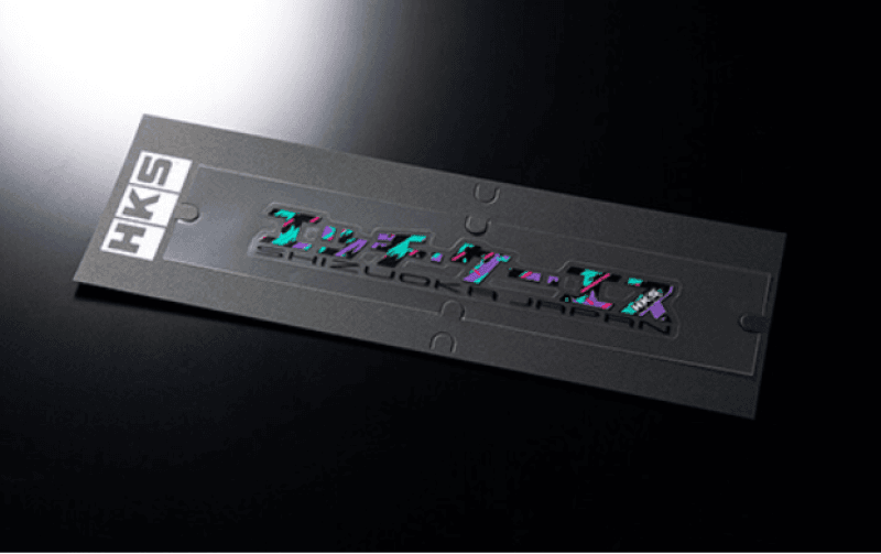 HKS 51003-AK136 HKS HKS STICKER KANA W200 OIL