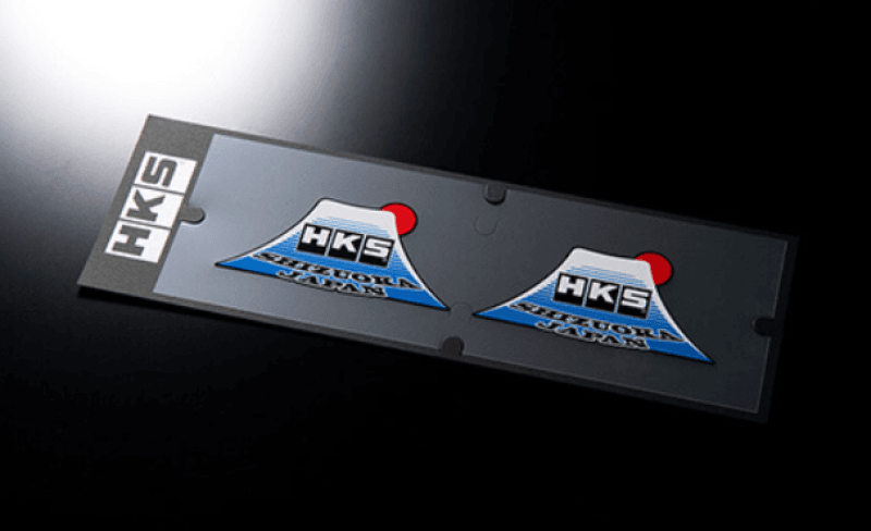 HKS 51003-AK137 HKS HKS STICKER FUJIYAMA 2020
