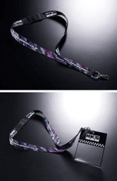HKS 51007-AK229 HKS HKS NECK STRAP