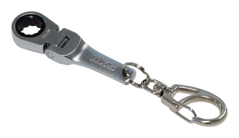 HKS 51007-AK276 HKS X Tone Ratchet Key Chain