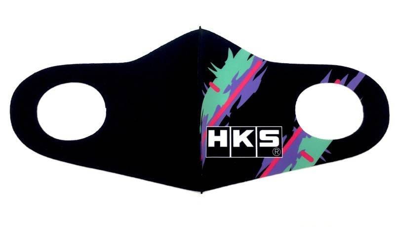 HKS 51007-AK313 HKS Graphic Mask Oil Color - Medium thumbnail 2
