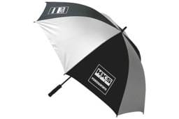 HKS 51007-AK396 HKS Folding Umbrella - Two Tone