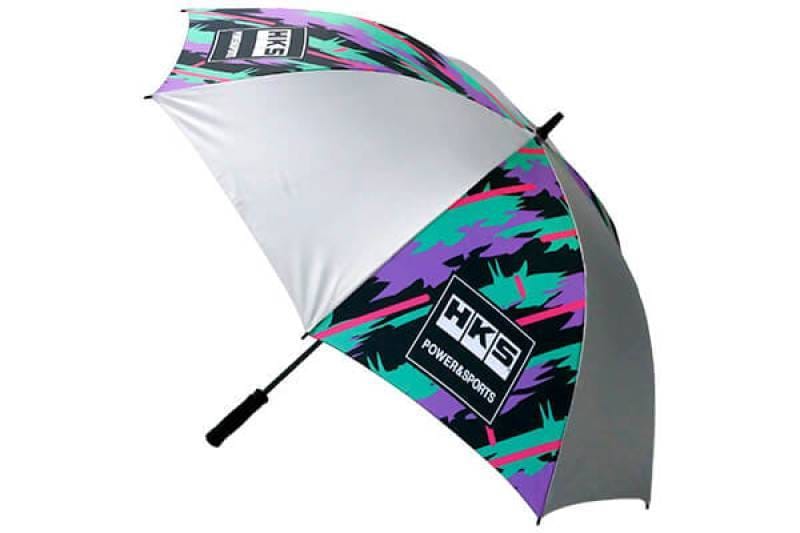HKS 51007-AK397 HKS Circuit Umbrella - Oil Color