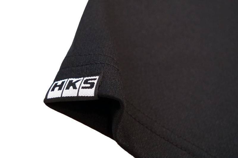 HKS 51007-AK425 HKS KATAKANA POLO SHIRT M thumbnail 3