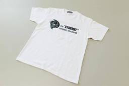 HKS 51007-AK338 HKS Stormee White T-Shirt 2021 - Small