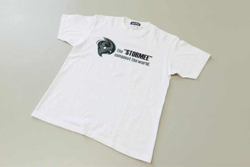 HKS 51007-AK342 HKS Stormee White T-Shirt 2021 - XX-Large